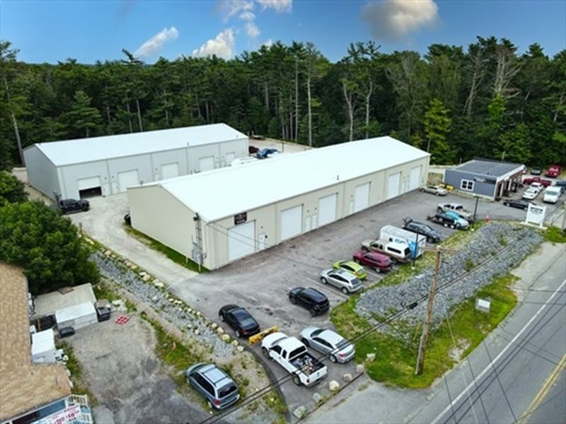 Industrial buildings