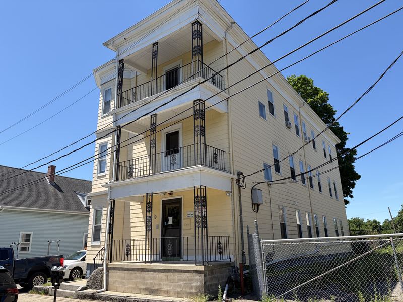 Rooming house